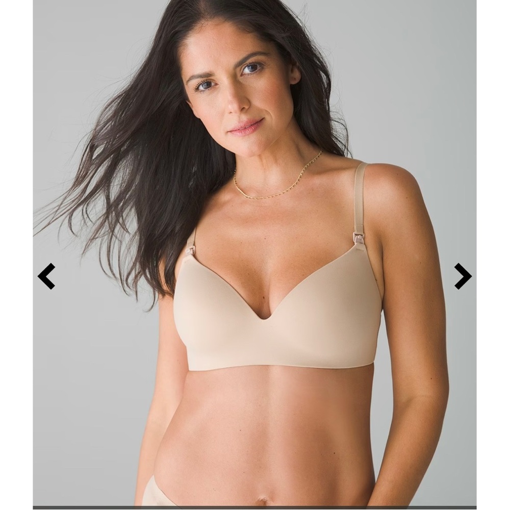 Soma wireless nursing bra - 34DD / 34 E - like new